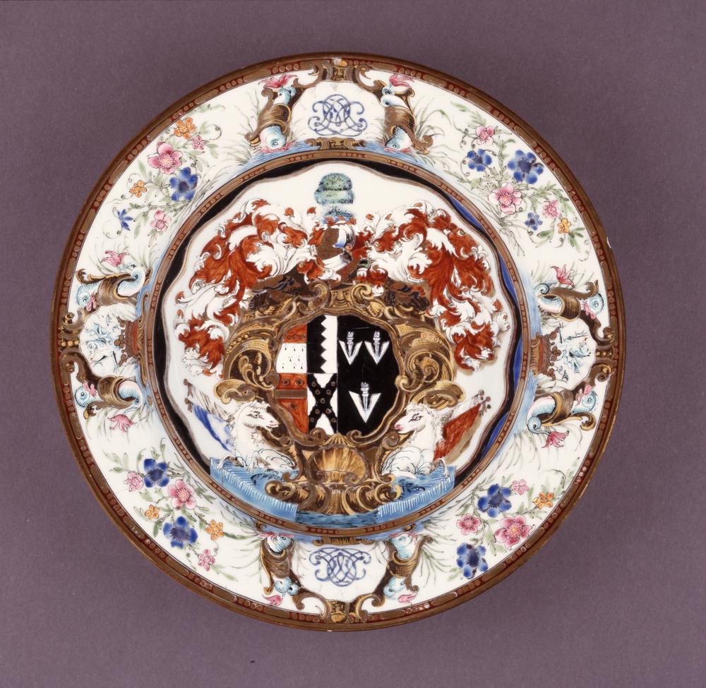 图片[2]-soup-plate BM-1902-0514.1-China Archive